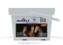 Load image into Gallery viewer, JustiFLY® Equine 8-8-8™ Top Dress (9.75 lb)