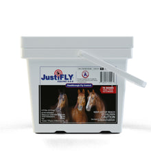 Load image into Gallery viewer, JustiFLY® Equine 8-8-8™ Top Dress (4.75 lb)