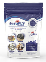 Load image into Gallery viewer, JustiFLY® Feedthrough 3% 12 lb bag