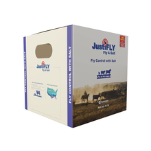 Load image into Gallery viewer, JustiFLY® Fly-A-Salt Block