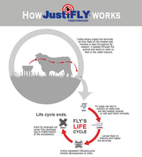 Load image into Gallery viewer, JustiFLY®  Liquid Feed 5 lb
