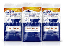 Load image into Gallery viewer, JustiFLY® Feedthrough 360 gram Add Pack (3-pack)
